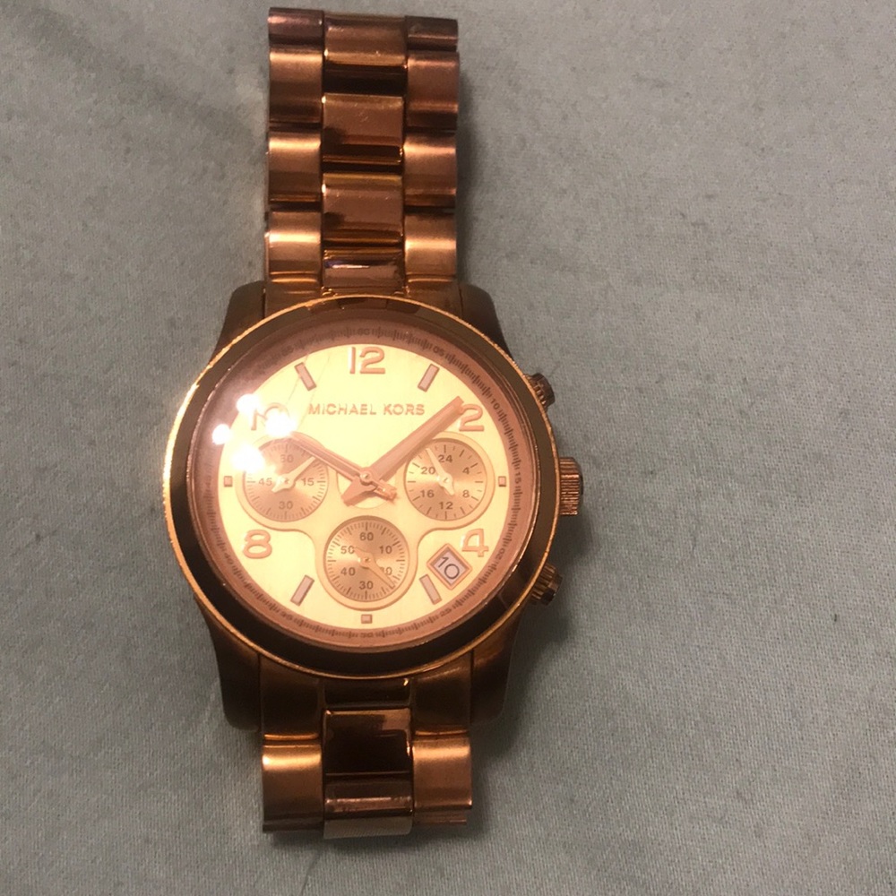 Micheal kors watch